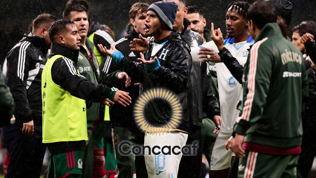 El 'premio de Concacaf' a Honduras tras la polémica eliminación en el Azteca