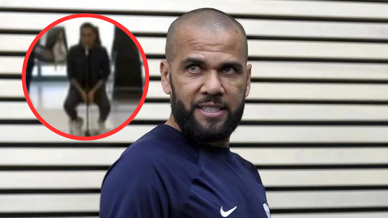 Condena Dani Alves, esto es lo que pide la Fiscalía para el jugador acusado de abuso sexual