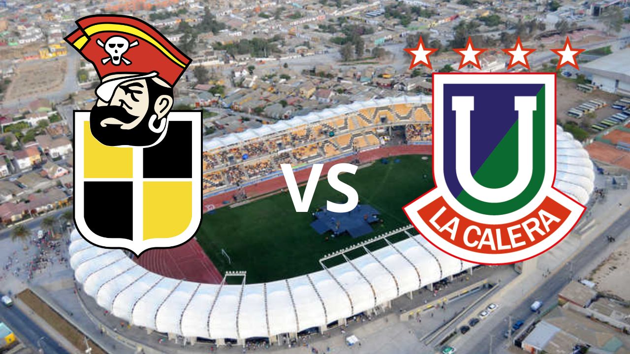 Coquimbo Unido vs U La Calera, hora, fecha, estadio y canales que transmitirán el partido