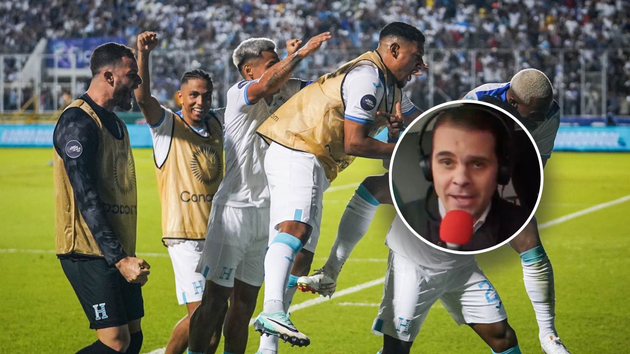 Christian Martinoli bautiza a jugador hondureño con impensado apodo