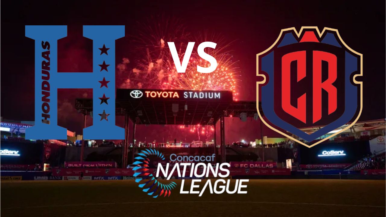 ¿Cuándo juega Honduras vs Costa Rica?, hora, fecha, estadio y canales por los que transmitirá el encuentro