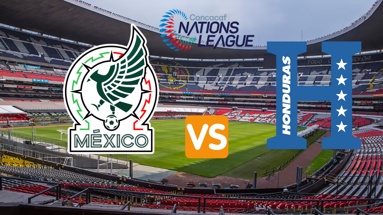 Cuándo juega México con Honduras el partido de vuelta Concacaf, minuto a minuto, hora, y dónde ver EN VIVO online