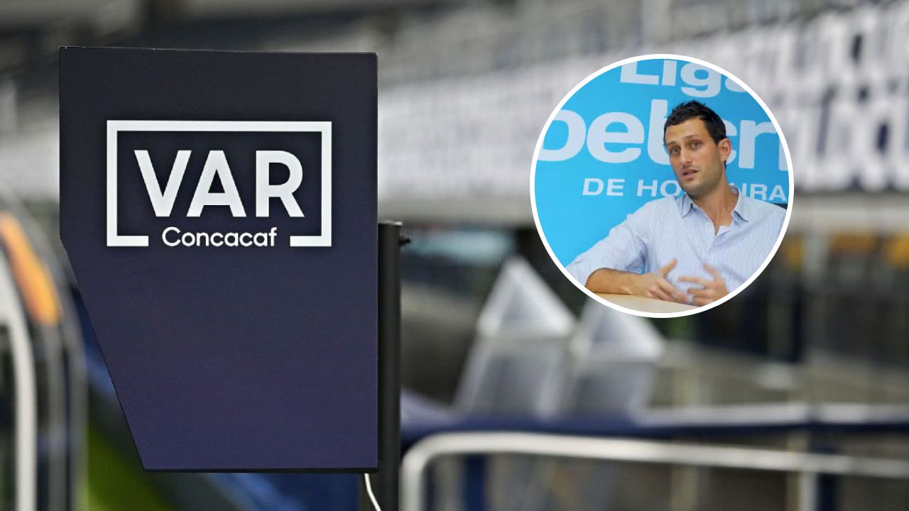 Se conoce cuándo llegará el VAR a la Liga Nacional de Honduras