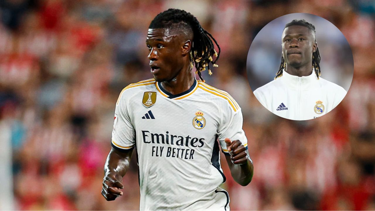 ¿Cuánto cobra Camavinga?, este es el salario del centrocampista francés que juega para el Real Madrid