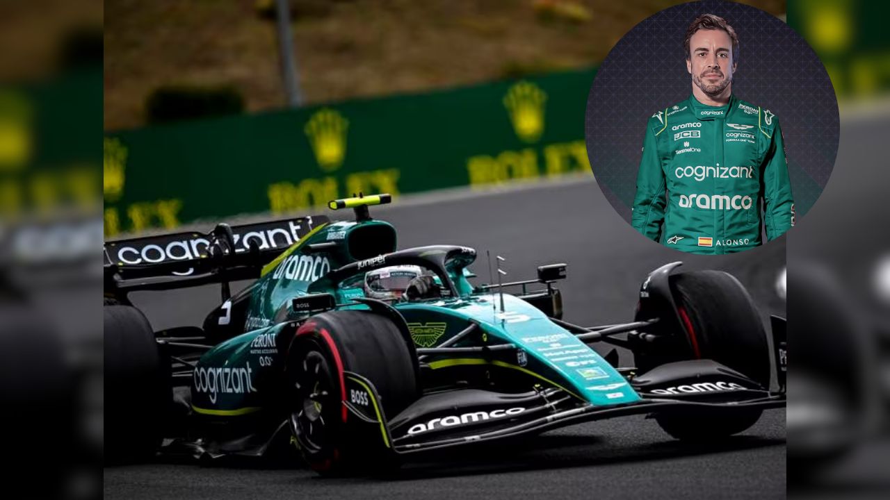 ¿Cuánto cobra Fernando Alonso?, el destacado piloto que es considerado uno de los mejores del mundo tras el volante