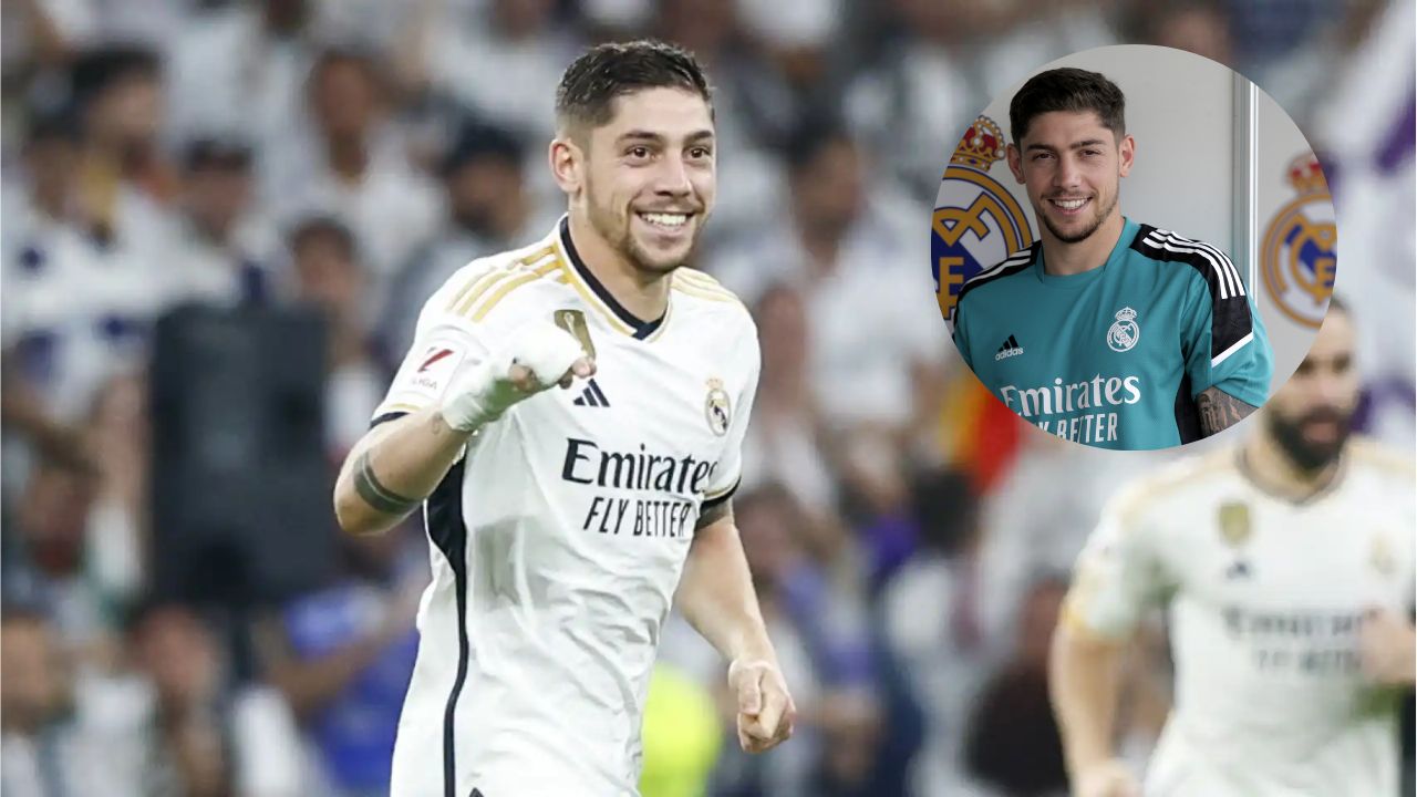 ¿Cuánto cobra Valverde?, este es el salario del centrocampista uruguayo que juega para el Real Madrid
