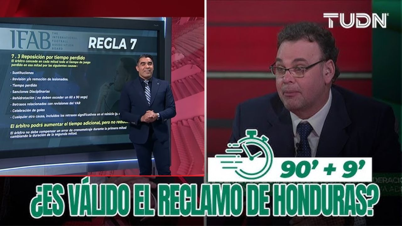 Chiquimarco defiende a Iván Barton de Honduras y David Faitelson le deja impensada respuesta