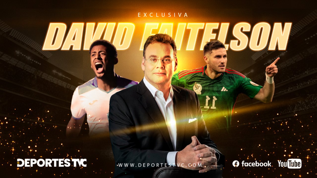 EXCLUSIVA: David Faitelson sentencia a Honduras y deja brutal crítica sobre sus futbolistas