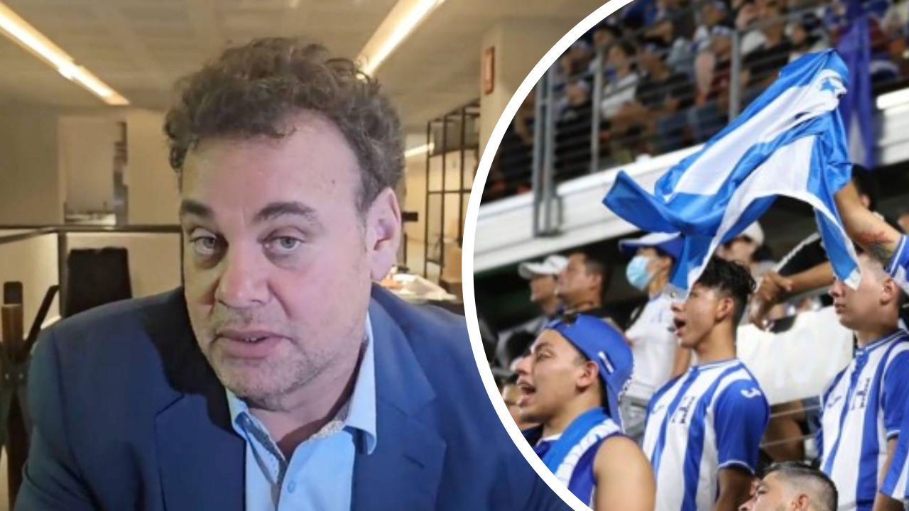 El comentario de David Faitelson sobre el Honduras vs México que ha provocado la furia de los catrachos