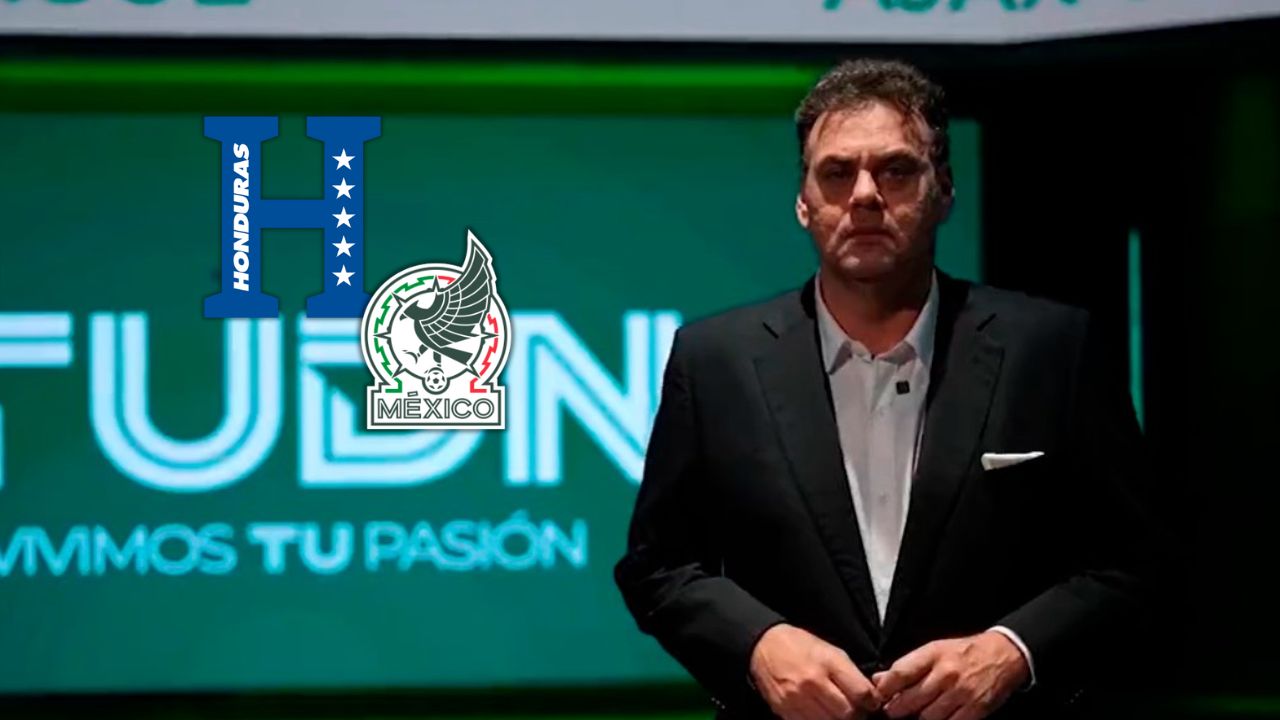 David Faitelson deja tremendo dardo a México tras perder con Honduras