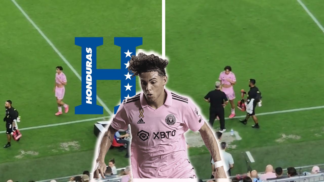 David Ruíz pide cambio por lesión en Miami y Tata Martino revela si podrá jugar con la H