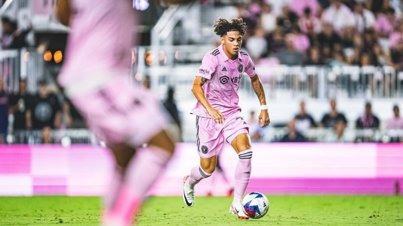 David Ruiz recibe mala noticia del Inter Miami tras quedar fuera de los playoffs en la MLS