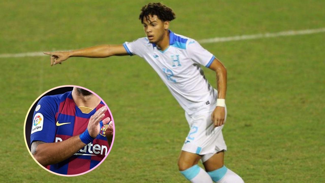 David Ruíz jugará a lado de un cuarto exfutbolista del Barcelona en el Inter Miami