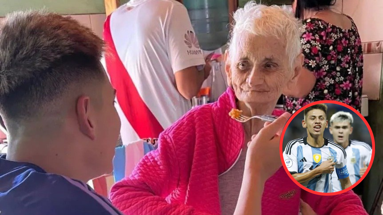 ¿De qué murió la abuela de Claudio 'Diablito' Echeverri?, esta es la causa de muerte