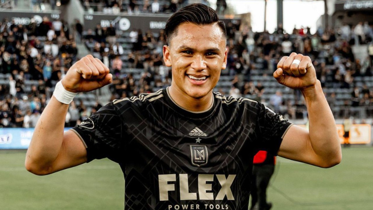 Presidente de Motagua adelanta el futuro de Denil Maldonado en LAFC de la MLS