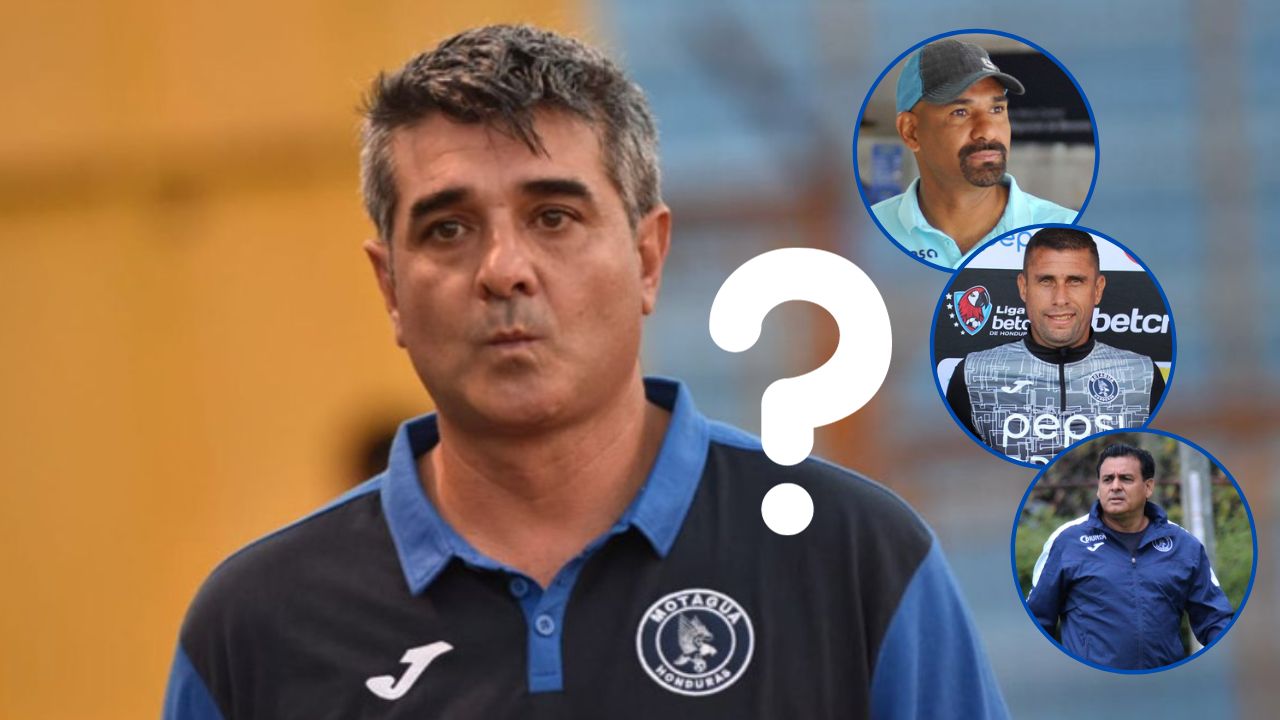 Se confirma quién será el asistente de Diego Vazquez en su regreso a Motagua