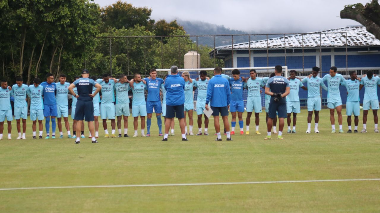 La inesperada incorporación que hizo Diego Vazquez en Motagua antes de iniciar la Liguilla