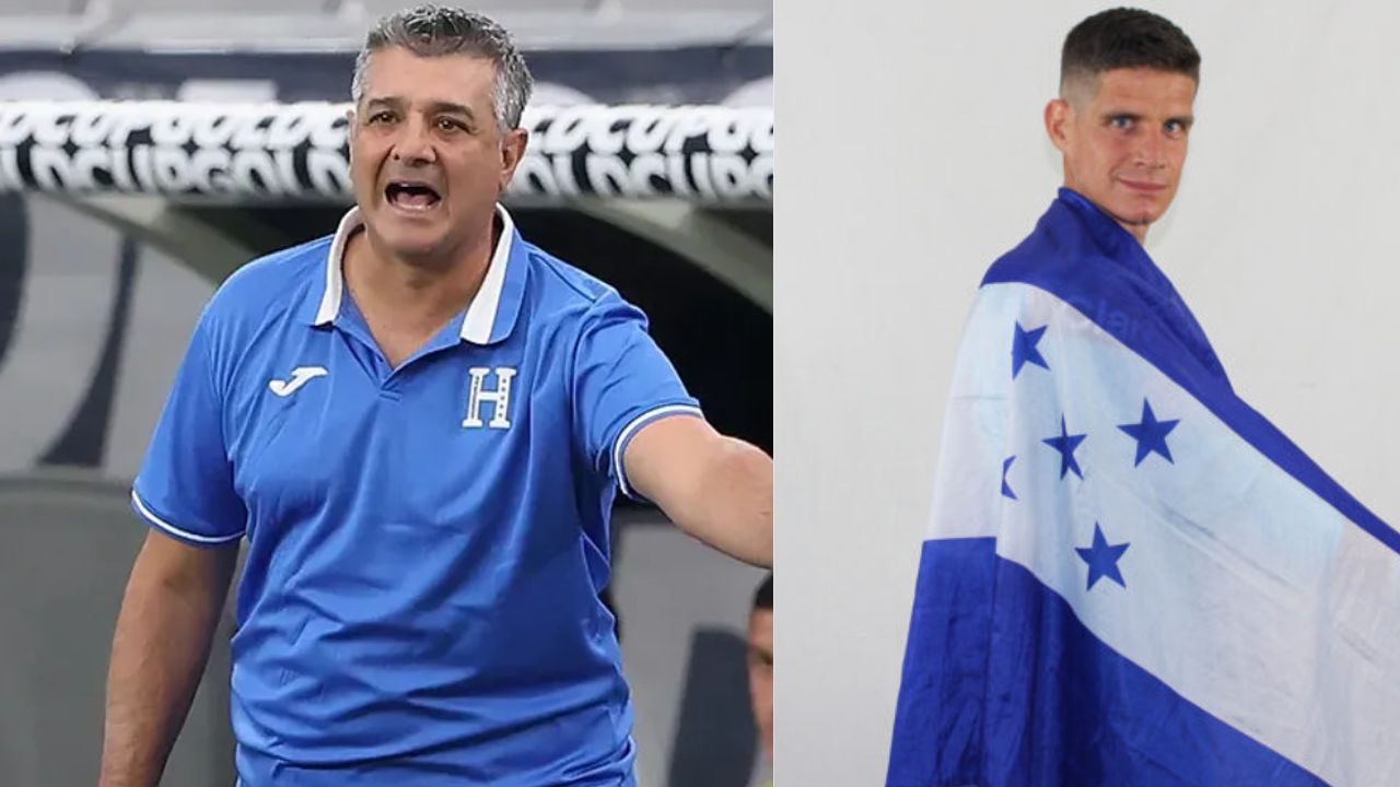 Diego Vazquez se pronuncia sobre la no convocatoria de Jonathan Rougier a la Selección