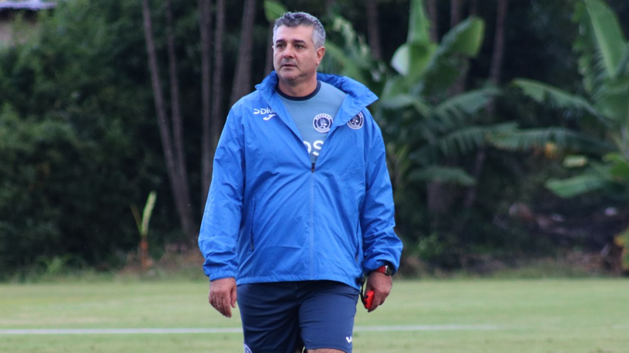 El primer fichaje que Diego Vazquez solicitó a la directiva de Motagua