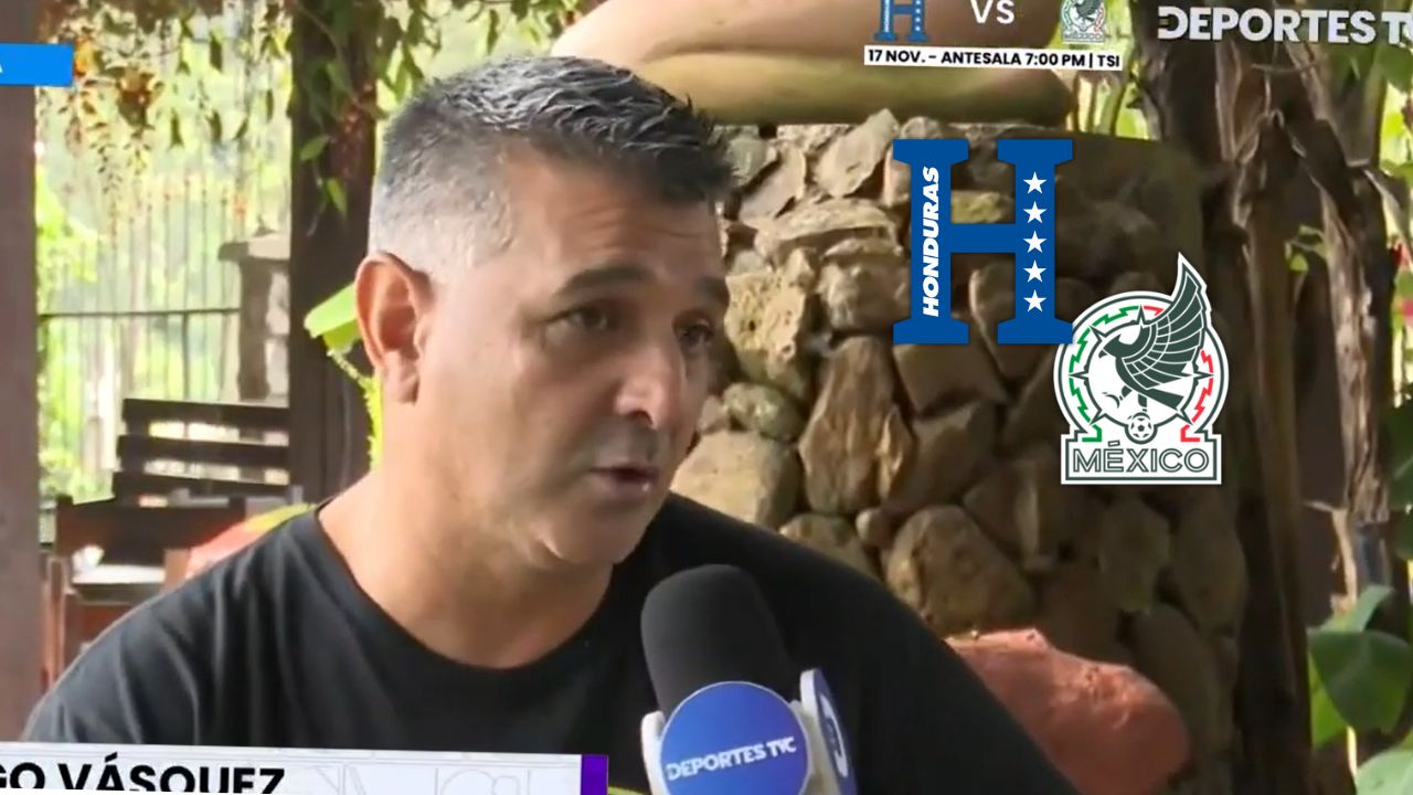 Diego Vazquez descifra la clave para vencer a México y revela su futuro en Liga Nacional
