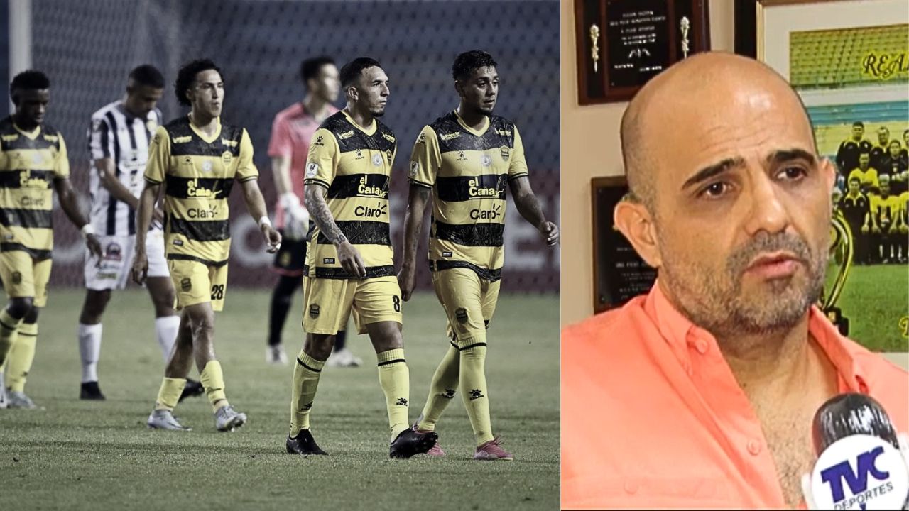 Directivo de Real España revela si habrá barrida y sorprende al pedir que el equipo no vaya a Liguilla
