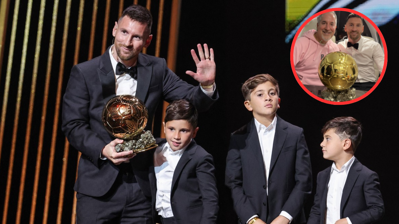 Dónde ver EN VIVO gratis Noche de Oro de Messi en Honduras, México, Argentina y Colombia