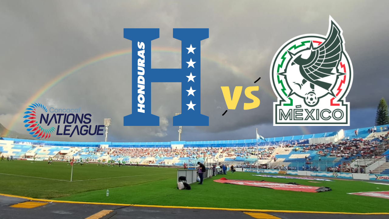 ¿Dónde ver EN VIVO por TV Honduras vs México?, estos son los canales que transmitirán los Cuartos de Final