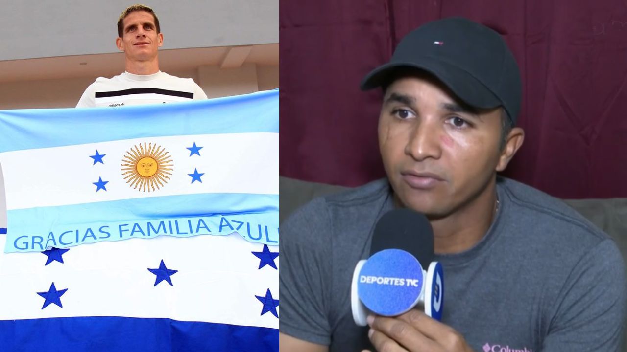 Donis Escober se pronuncia ante un posible llamado de Jonathan Rougier a la H