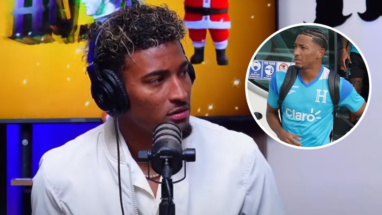 Douglas Martínez confiesa lo que estuvo cerca de hacer tras el juego en México
