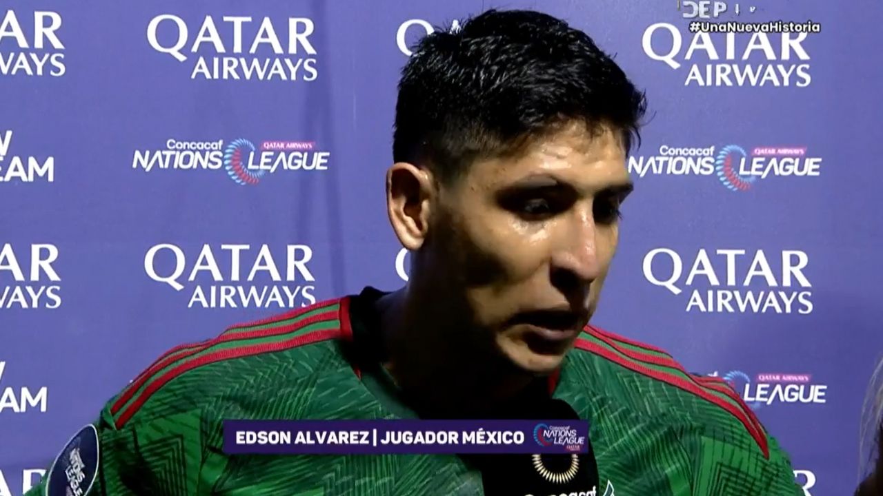 Jugador mexicano confiesa que es un duro golpe perder ante Honduras y advierte para la vuelta
