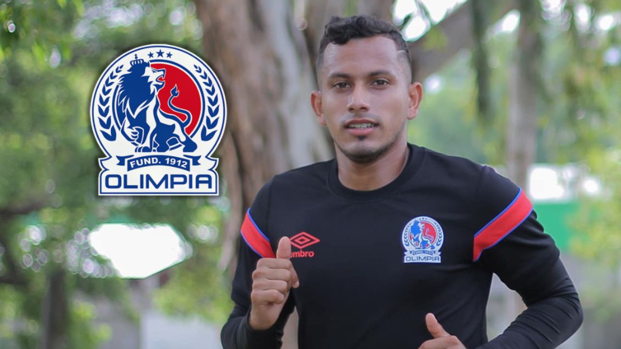 Edwin Rodríguez revela la impensada manera de cómo 'convenció al Olimpia'