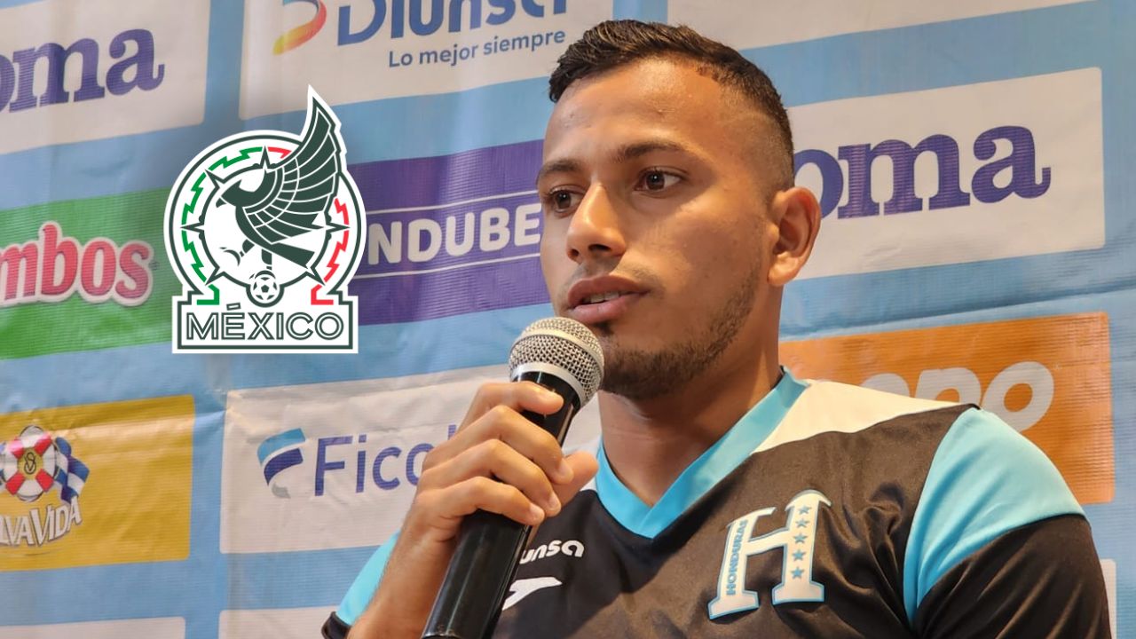 Edwin Rodríguez no se achica y manda contundente mensaje a México
