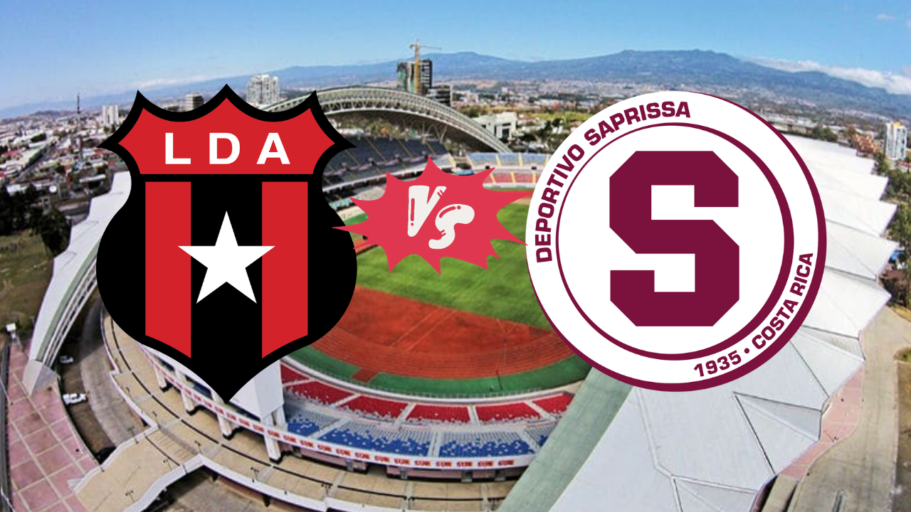 EN VIVO online Alajuelense vs Saprissa hoy, hora, canal y dónde ver la final de la Copa Costa Rica