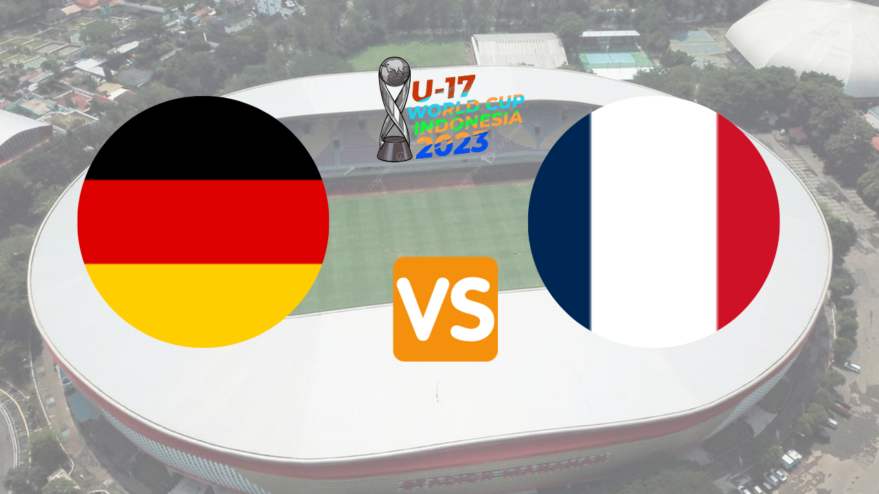 EN VIVO online Alemania vs Francia Sub 17 final, hora y dónde ver  Argentina, México y España