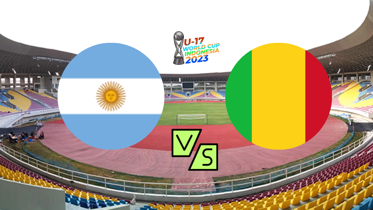 En VIVO online Argentina vs Malí SUB 17 tercer lugar, hora, canal y dónde ver