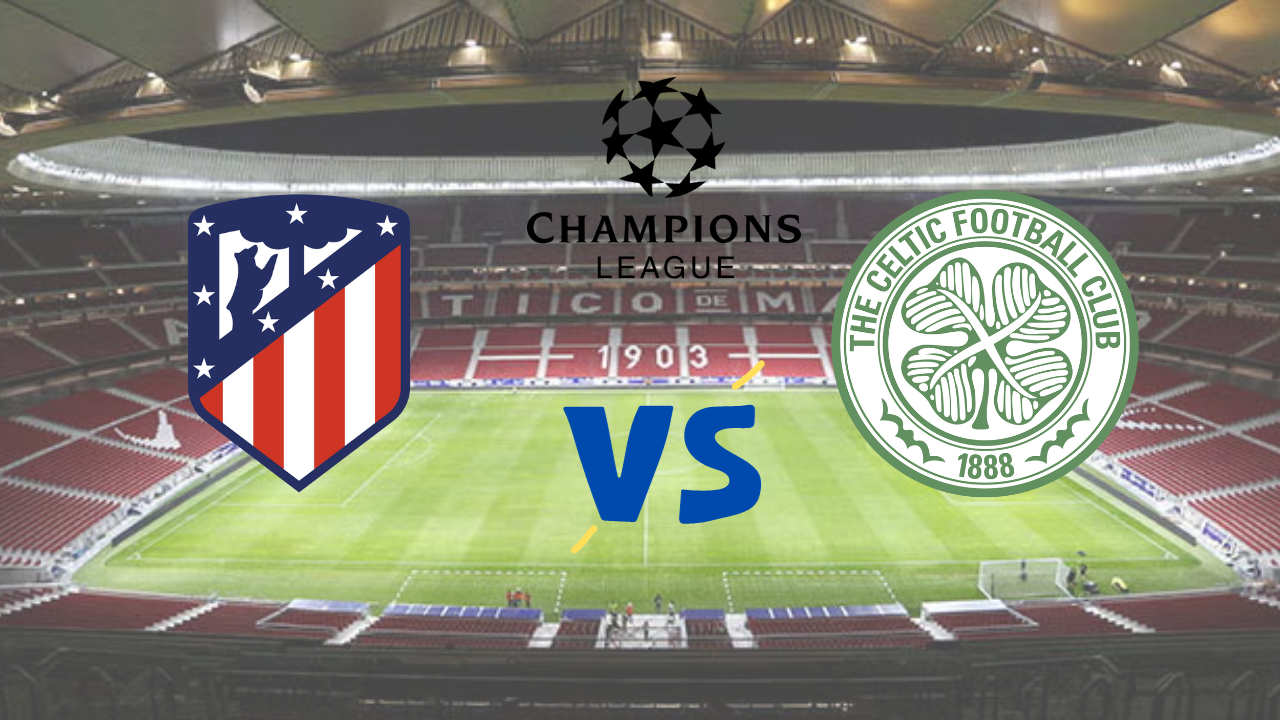 EN VIVO online Atlético de Madrid vs Celtic Champions League, minuto a minuto, alineaciones y dónde ver
