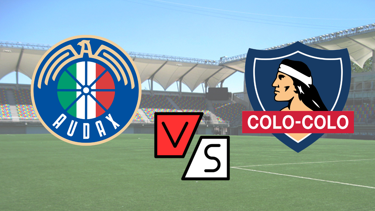 EN VIVO online Audax Italiano vs Colo Colo, hora, canal y dónde ver la Primera División de Chile