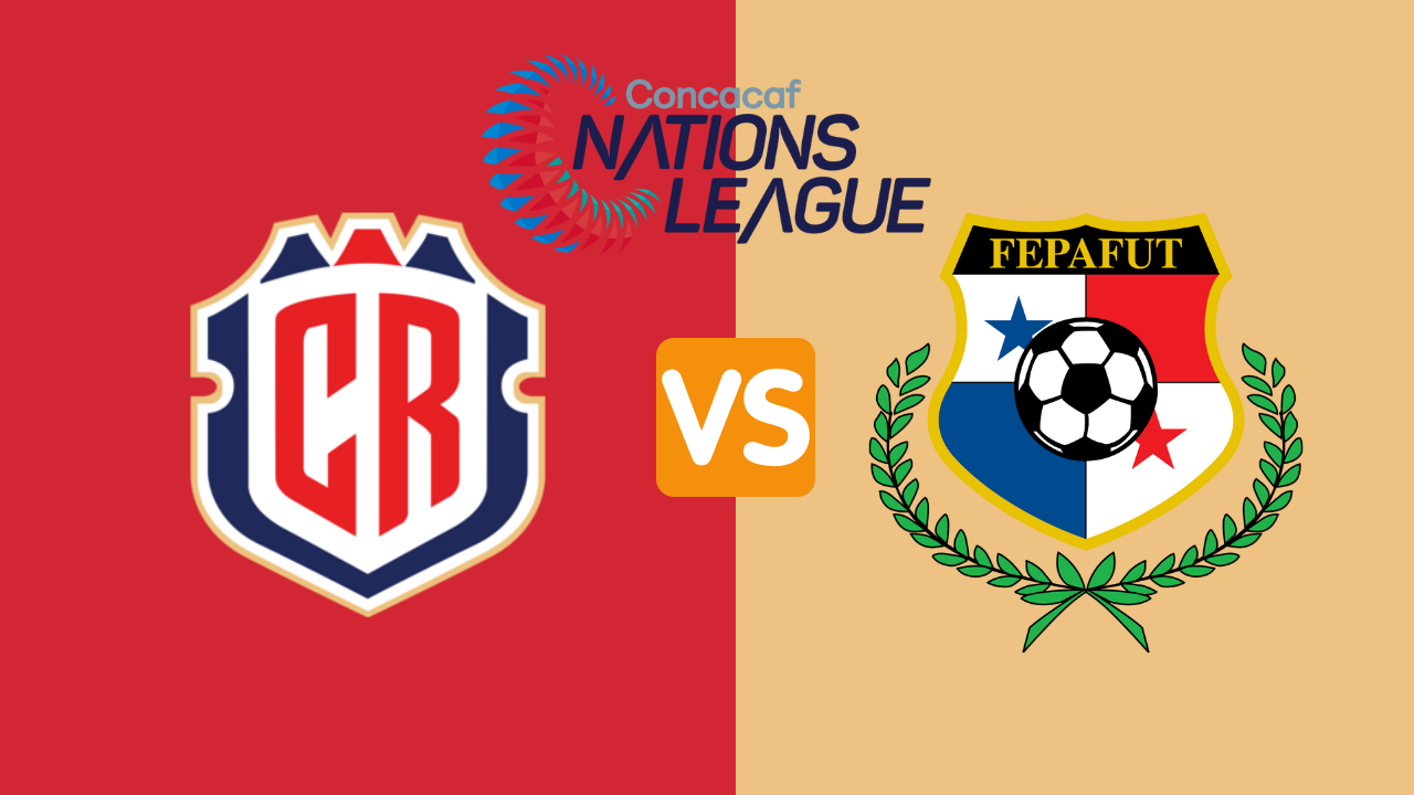 EN VIVO online Costa  Rica vs Panamá hoy, hora, canal y dónde ver los Cuartos de Final ida de Concacaf