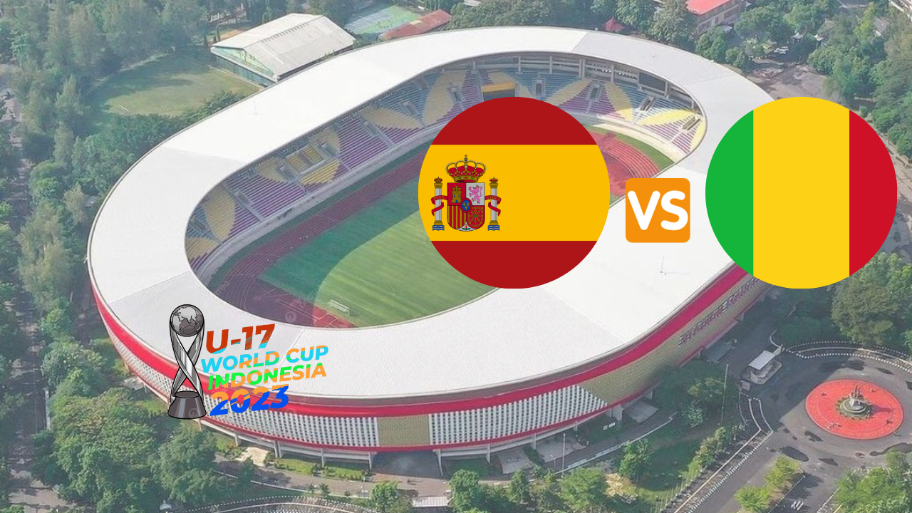 EN VIVO online España vs Mali Mundial Sub 17, hora, alineaciones, dónde ver y canal de TV