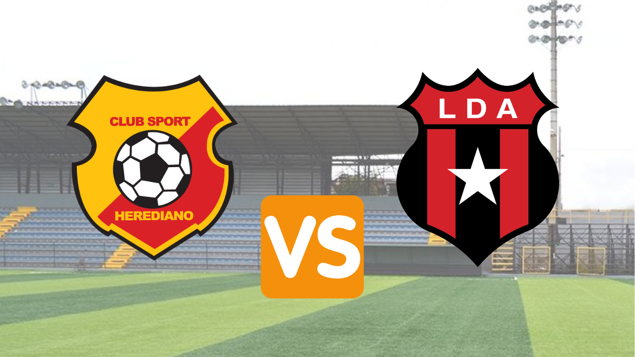 EN VIVO online Herediano vs Liga Deportiva Alajuelense semifinal, hora, canal y dónde ver por TV