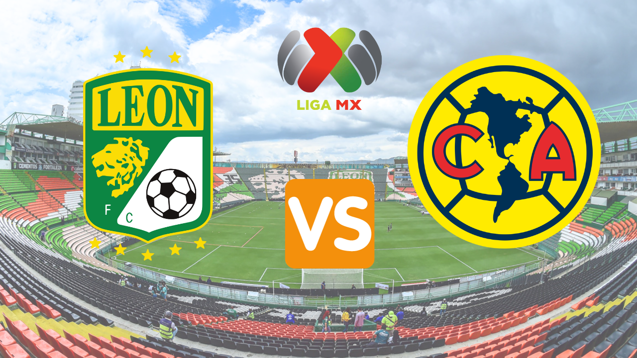 EN VIVO online León vs América Cuartos de Final de ida, minuto a minuto, hora y dónde ver la Liga MX
