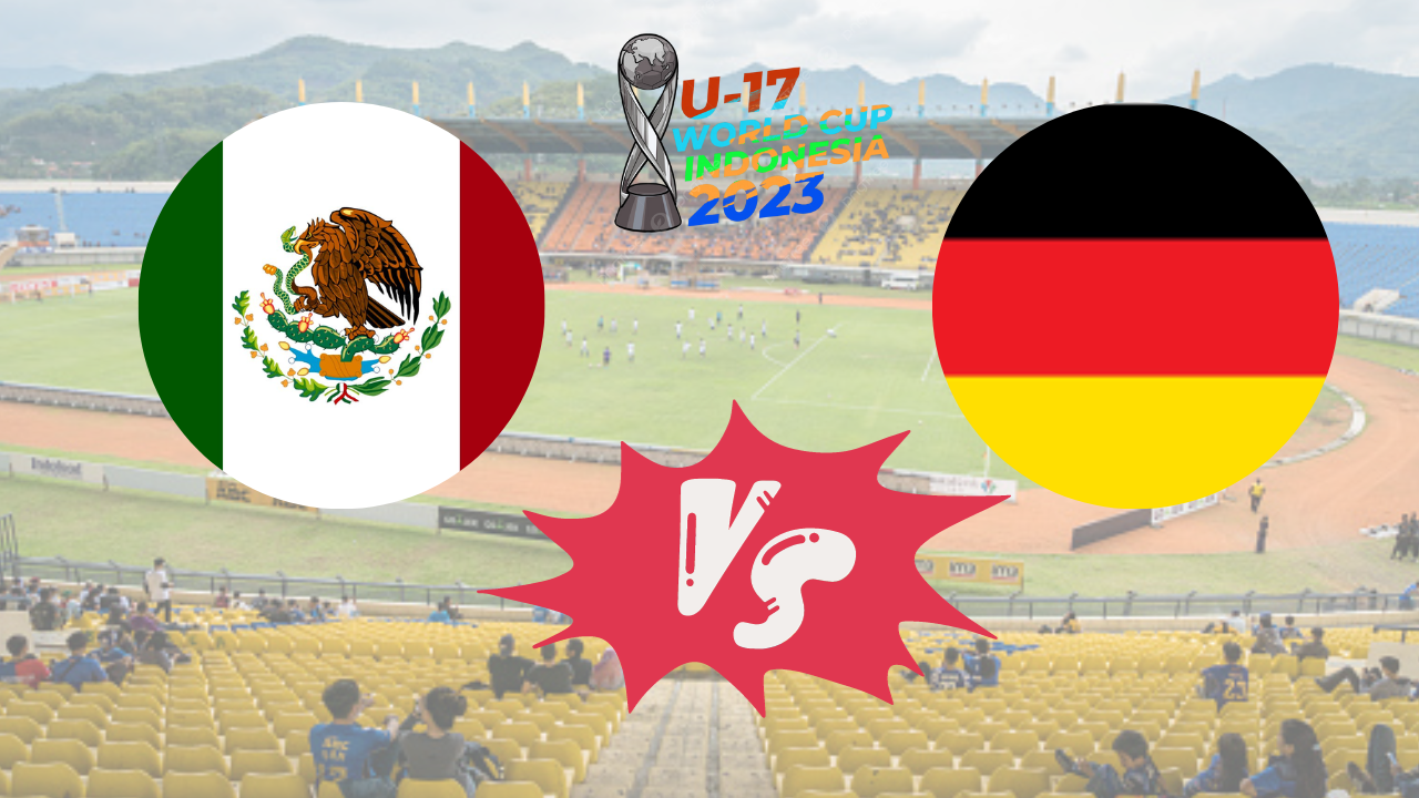 EN VIVO online México vs Alemania Mundial Sub 17, minuto a minuto, hora y dónde ver por TV