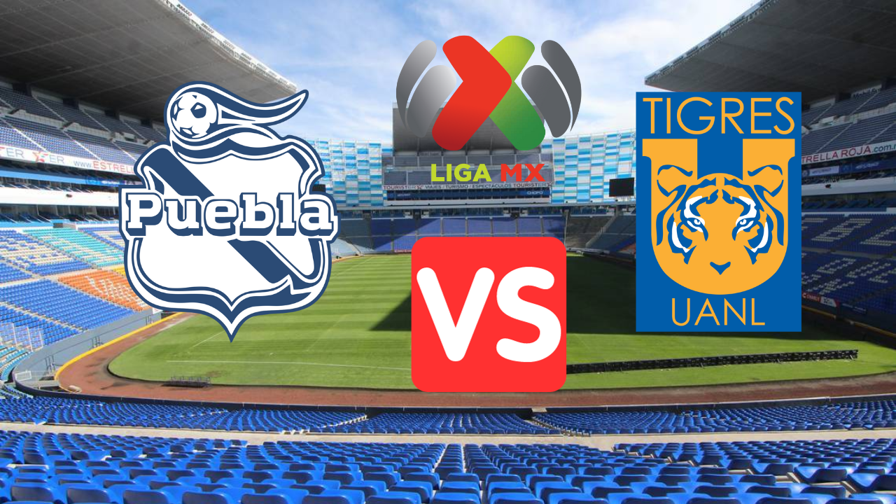 EN VIVO online Puebla vs Tigres minuto a minuto, hora y dónde ver los Cuartos de Final de la Liga MX