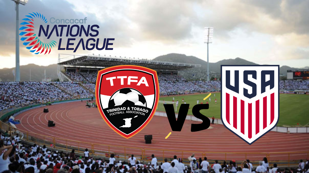 EN VIVO online Trinidad y Tobago vs Estados Unidos hoy, alineaciones y dónde ver el partido de vuelta
