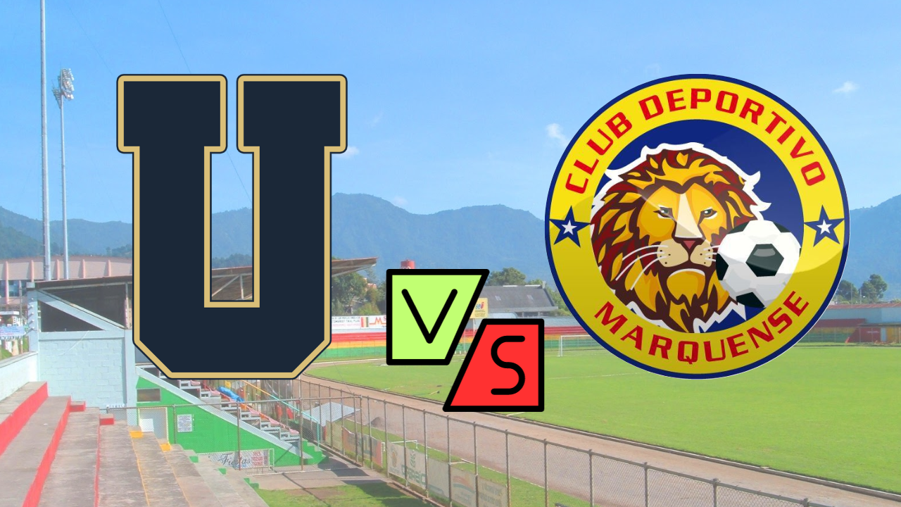 EN VIVO online Universidad SC vs Marquense, hora de la semifinal de ida