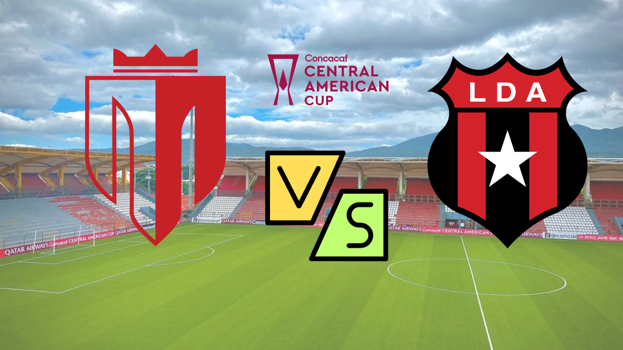 EN VIVO Real Estelí vs Liga Deportiva Alajuelense final de ida, hora y canal de TV de la Copa Centroamericana