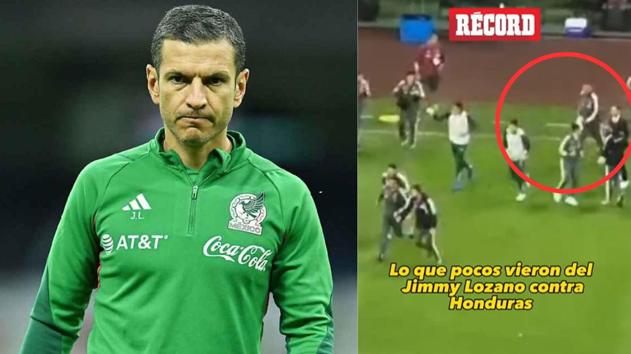 El increíble gesto del entrenador de México con Honduras tras polémica eliminación