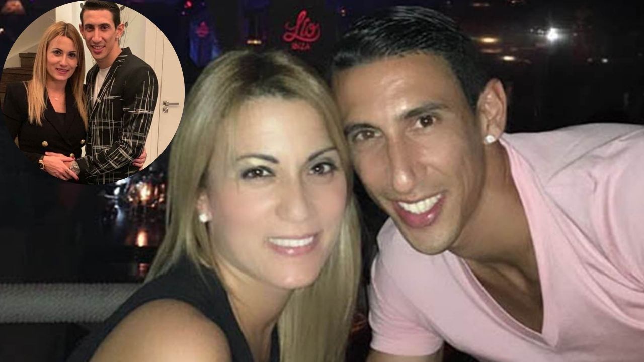 Esposa de Ángel Di María, ¿quién es, cuántos años tiene y actualmente dónde vive la pareja?