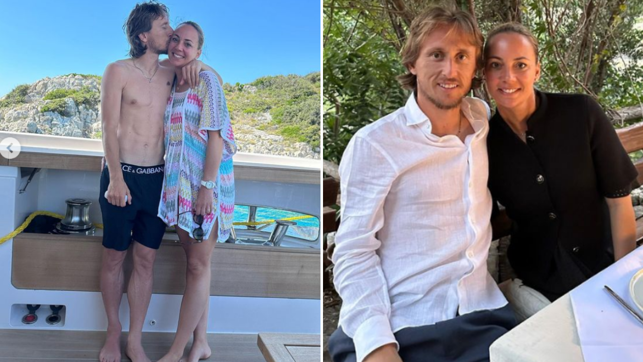 Esposa de Modric, ¿quién es, a qué se dedica y cuántos hijos tiene con el jugador croata?