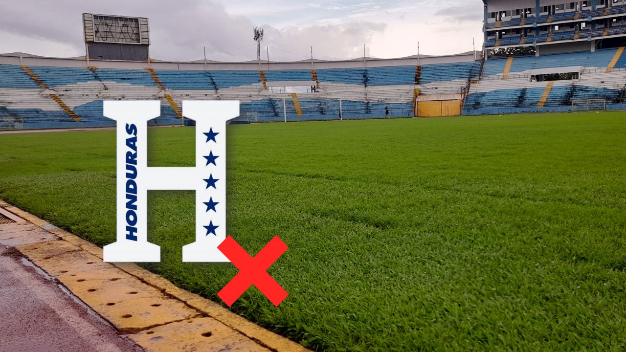 Estadio Olímpico recibe terrible noticia sobre las eliminatorias rumbo al Mundial 2026